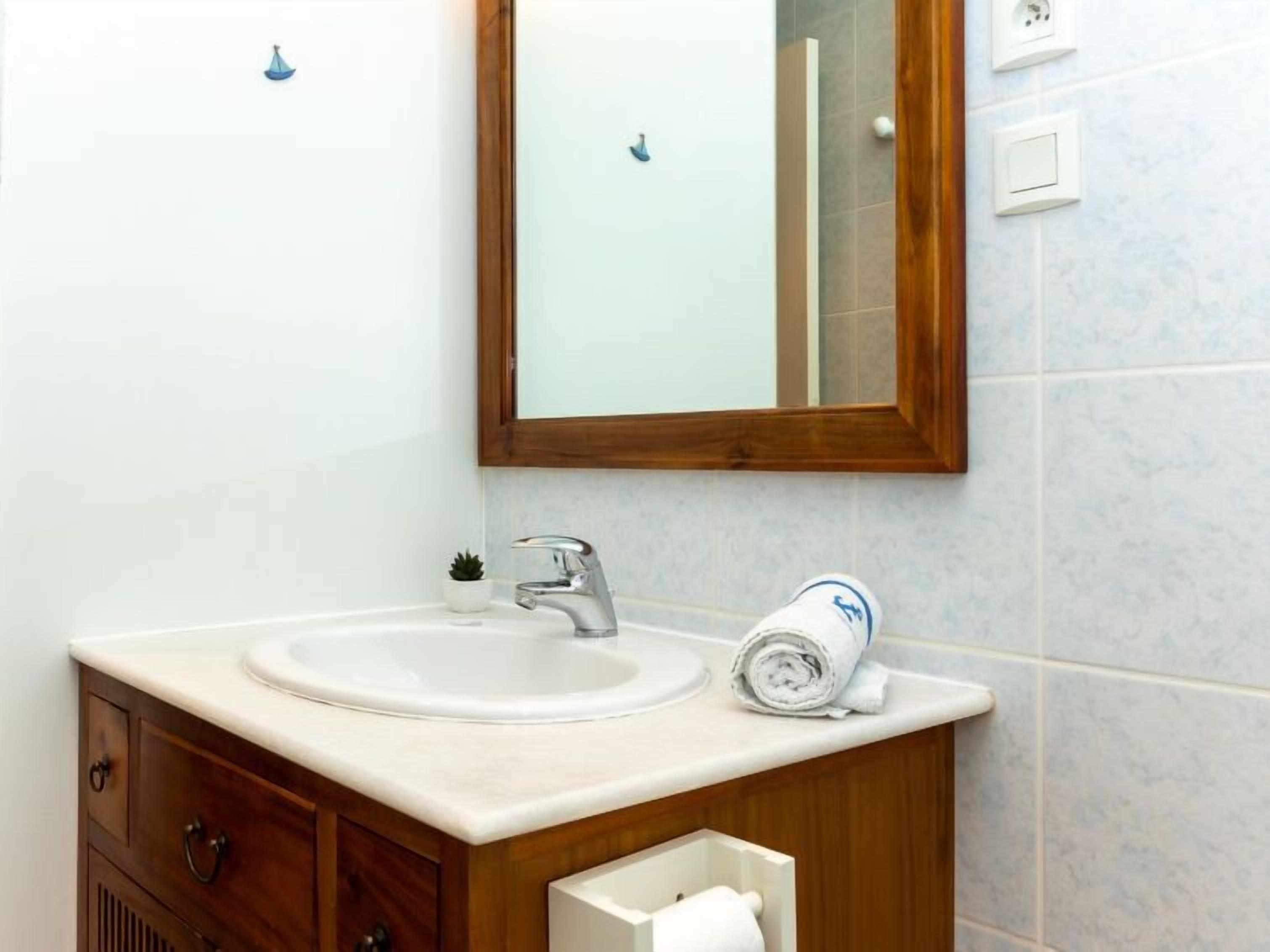 Badkamer