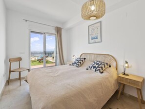 3 soverom, strykejern/-brett og wi-fi