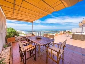 Outdoor dining - Cima del Mar by Interhome (Pego)