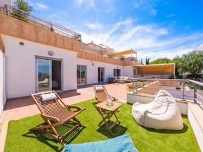 Terassi/patio