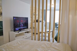 Wi-Fi gratuit, draps fournis