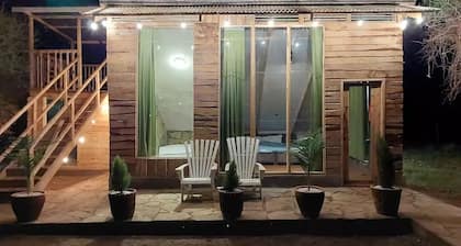 Kilimanjaro view cabin-Amboseli