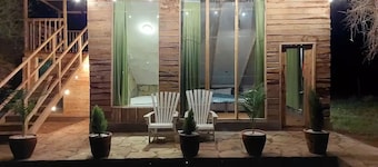Kilimanjaro view cabin-Amboseli