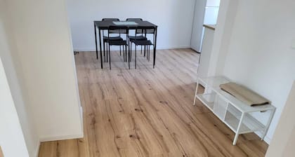 Best price per month, flat for 5, 30 minutes to Leipzig