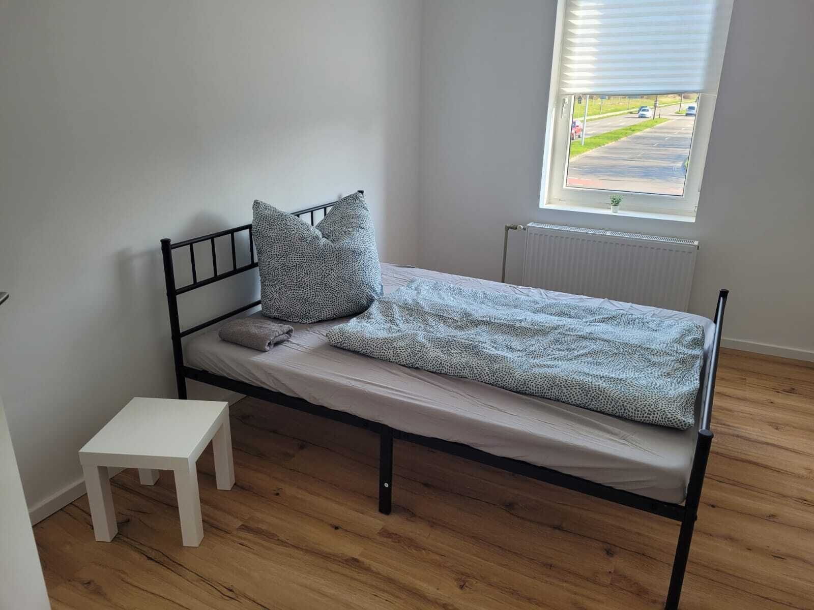 2 makuuhuonetta, Wi-Fi, vuodevaatteet