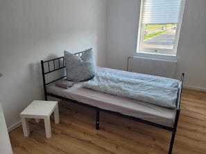 2 Schlafzimmer, WLAN, Bettwäsche