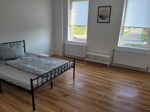 2 Schlafzimmer, WLAN, Bettwäsche