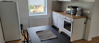 Best price per month, flat for 5, 30 minutes to Leipzig