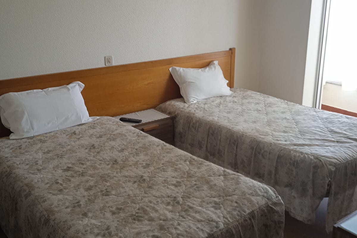 Habitación básica | 1 dormitorio
