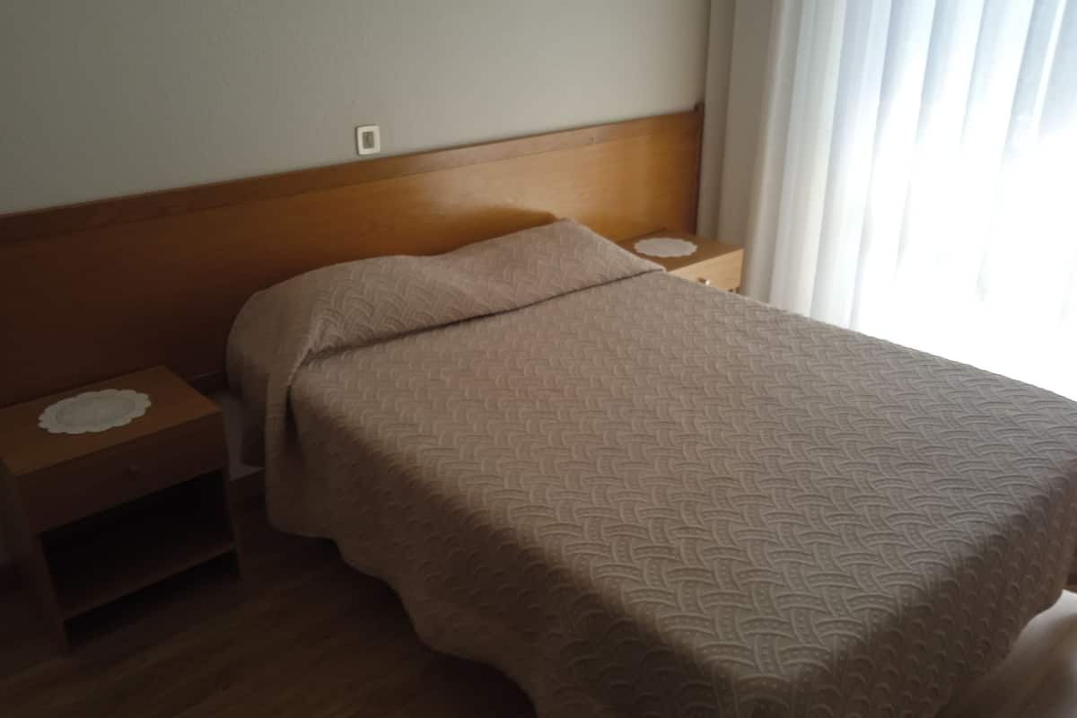 Habitación básica | 1 dormitorio
