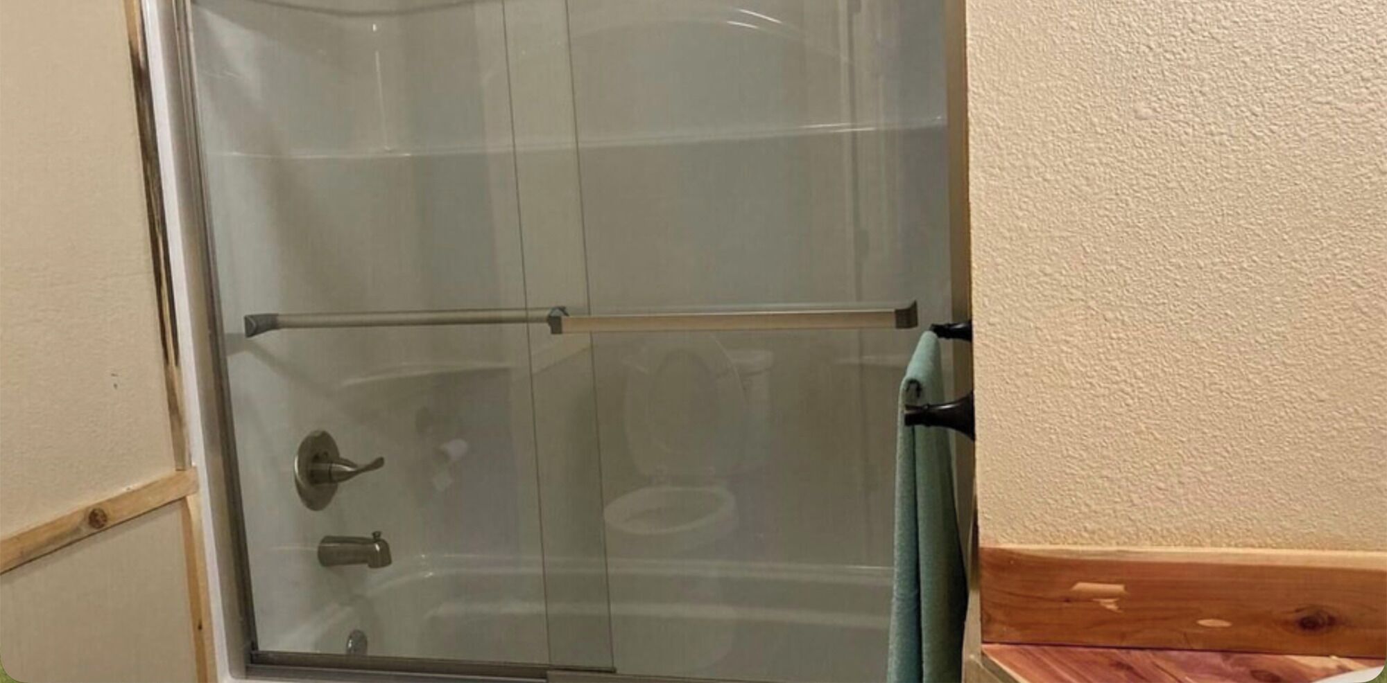 downstairs bathroom