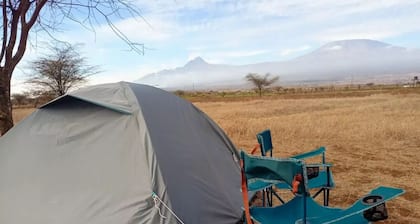 Camp David Amboseli
