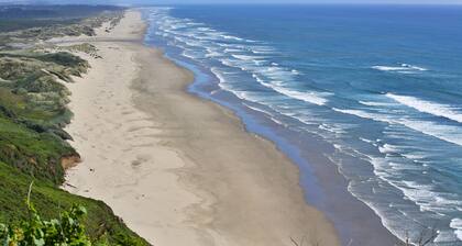 Coastal Bliss, Ocean Views, 0.3 walk to Beach - 6beds, sleeps 9, dog friendly