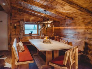 Dining - Hüttaler by Interhome (Bramberg am Wildkogel)