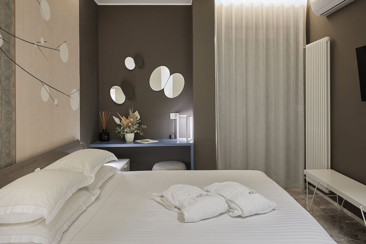 Habitación Deluxe (Otium) | 1 habitación y artículos del minibar gratis