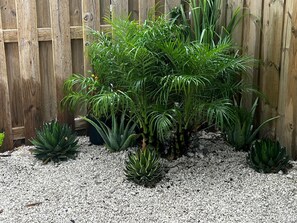 Property grounds - Sandy Shore Studio 5 min to beach  (Fort Lauderdale)