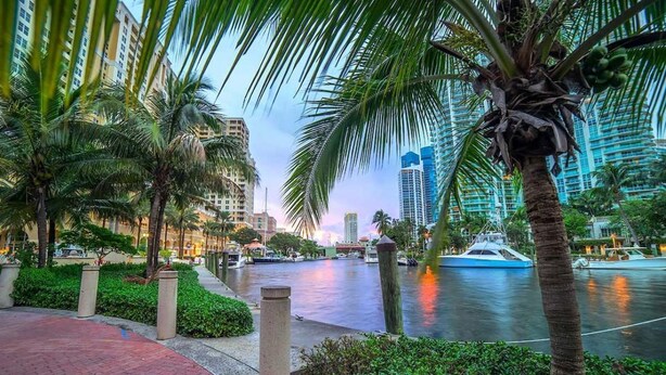Marina - Sandy Shore Studio 5 min to beach  (Fort Lauderdale)