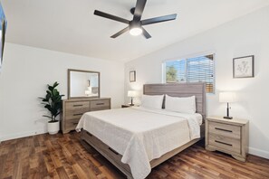 3 Schlafzimmer, Schreibtisch, Bügeleisen/Bügelbrett, kostenloses WLAN