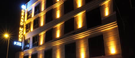 Design dell’edificio