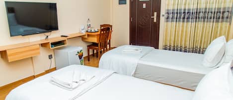 1 soveværelse, Wi-Fi, sengetøj