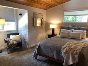 1 bedroom, desk, iron/ironing board, free WiFi - Nevada City Treasure (Nevada City)