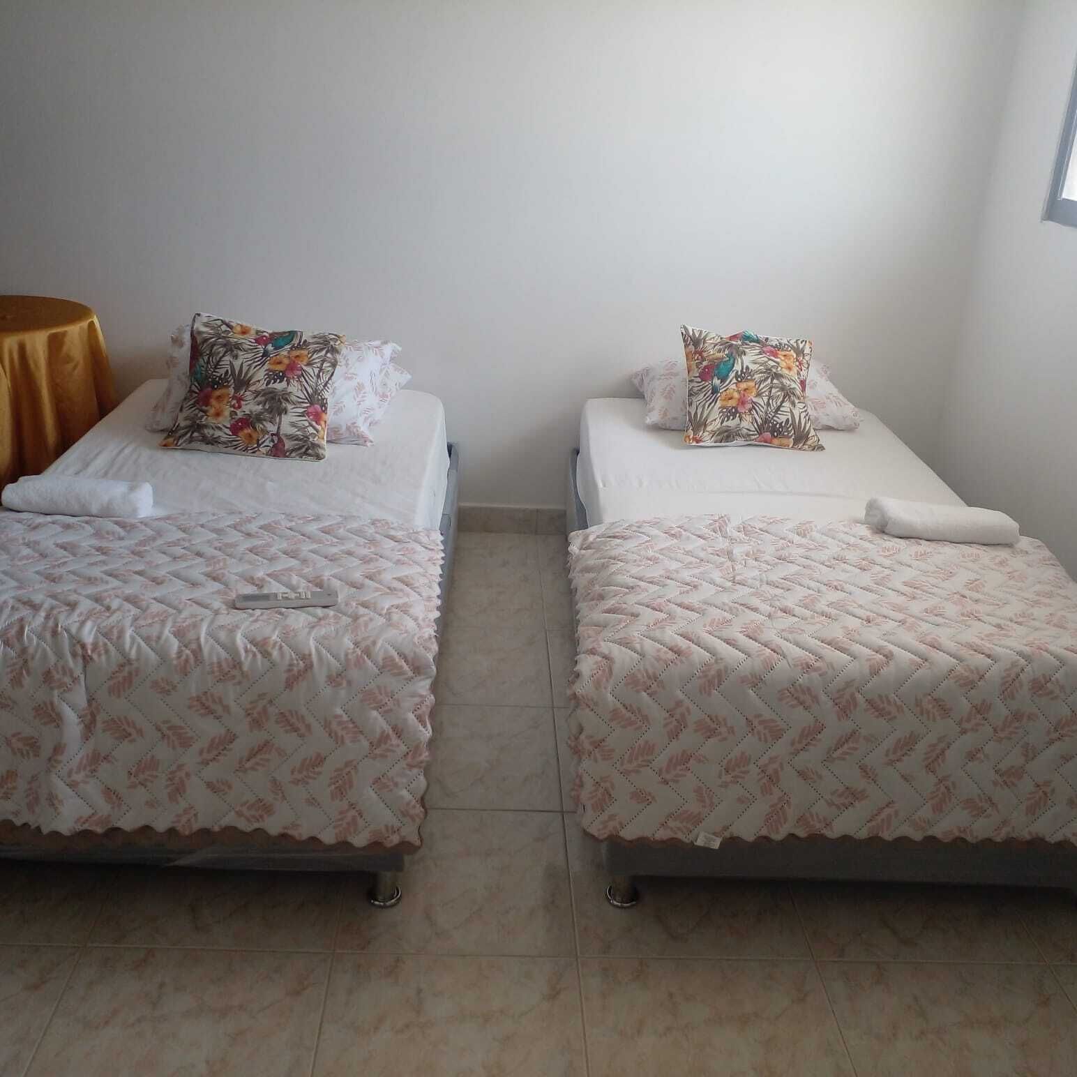 basic double room | free wifi, bed sheets