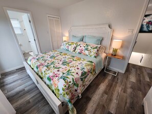 3 chambres, Wi-Fi gratuit, draps fournis