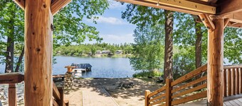 Marina Beach Lodge - Lakefront Home on Beach! by Yosemite Region Resorts