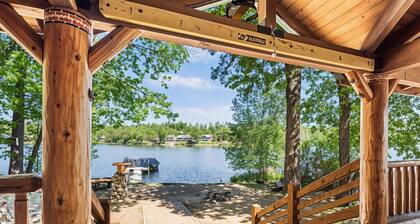 Marina Beach Lodge - Lakefront Home on Beach! by Yosemite Region Resorts