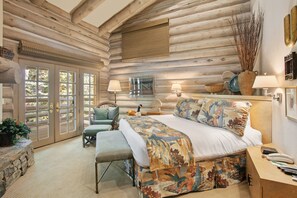 3 bedrooms, iron/ironing board, WiFi, bed sheets - Pine Inn at Trail's End - Three Bedroom w/ Spa #6 by Deer Valley Resort (Park City)