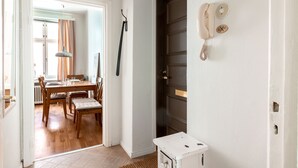 Comfort Studio | Iron/ironing board, free WiFi - 2ndhomes Comfy Studio by Esplanade Park (Helsinki)