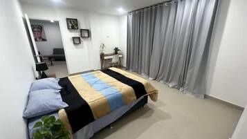 2 habitaciones y wifi