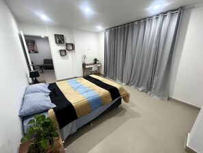 2 Schlafzimmer, WLAN