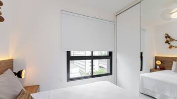 Appartement | Uitzicht vanuit de kamer