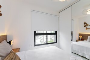 Apartment | View from room - Condomínio CWBe Residence (Curitiba)