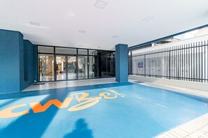 Exterior - Condomínio CWBe Residence (Curitiba)