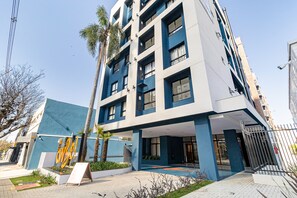 Front of property - Condomínio CWBe Residence (Curitiba)