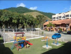 Área infantil