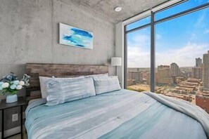 1 chambre, fer et planche à repasser, Wi-Fi gratuit, draps fournis