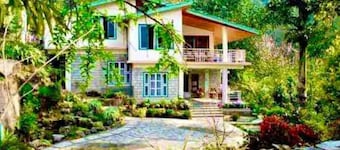 private room in gangtok with Kitchenette