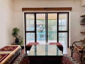 Interior - Flat in gangtok with green lawn and kitchenette (GANGTOK)