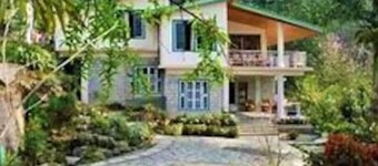Apartment in gangtok beautiful garden and kitchen