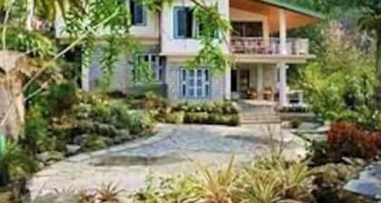 Apartment in gangtok beautiful garden and kitchen
