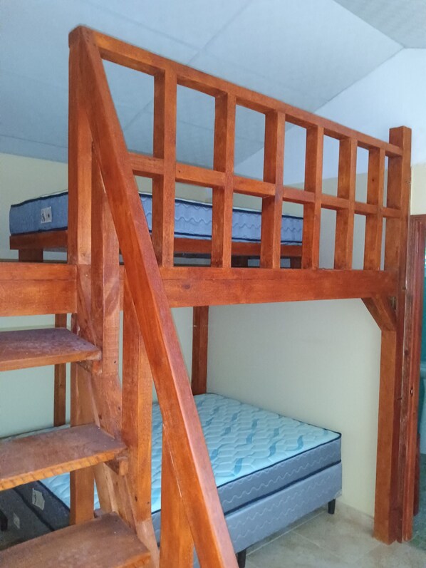 1 Schlafzimmer, kostenloses WLAN