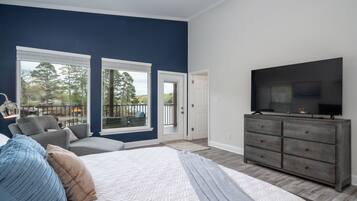 5 habitaciones, tabla de planchar con plancha y wifi gratis