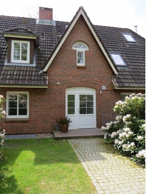 Exterior - Kniep vacation apartment (Nebel)