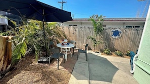 Shared Patio