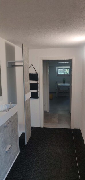 Interior - Spreewald apartment with pool (Vetschau)