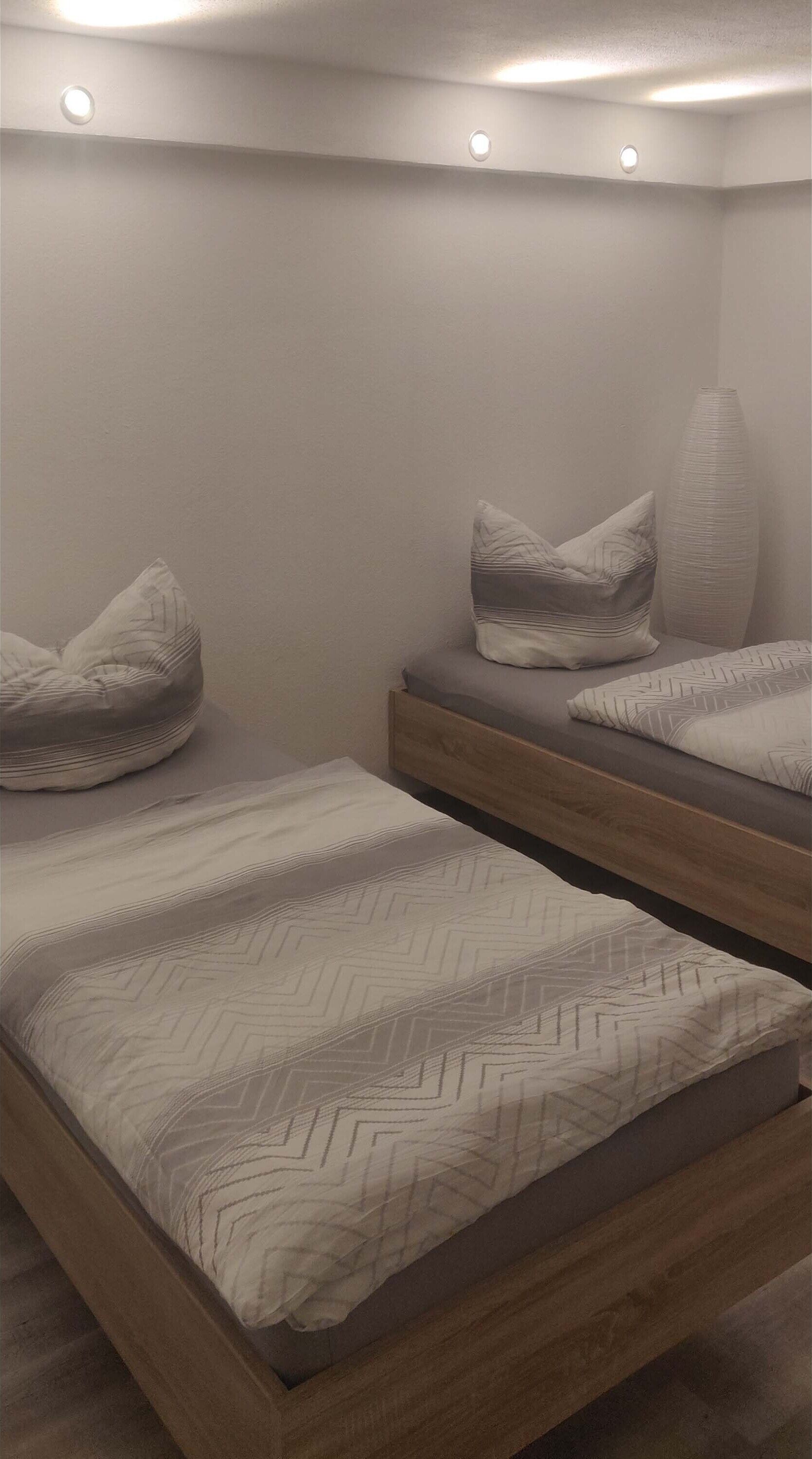 2 bedrooms, free WiFi, bed sheets