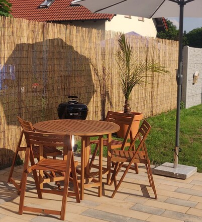 NEW Spreewald apartment with pool